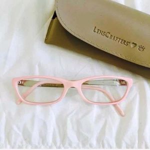 Dolce & Gabbana Pink glasses